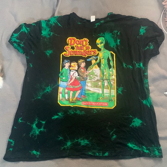 Alien T-shirt - Picture 1 of 2